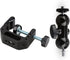 CAMVATE Camera Clamp Mount for DSLR Camera Led Video Light and Binoculars Holder Mount - 1122...