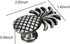 brandname RRRuo Pineapple Cabinet Knobs Zinc Alloy for Drawers Cupboard Wardrobe Pulls Bathroom Office Kitchen Single Hole Handles Decor Accessori...