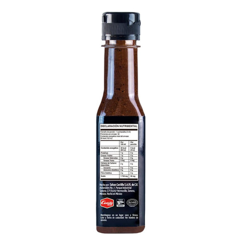 Mexico Lindo Habanero Hot Sauce Xxxtra Hot | 83,200 Scoville Level | Mix of Habanero, Tatemados & Spices | Perfect for Quesadillas, Soups & Nachos...