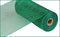 10 Inch x 30 Feet Deco Poly Mesh Ribbon - Metallic Emerald Green : RE130106...