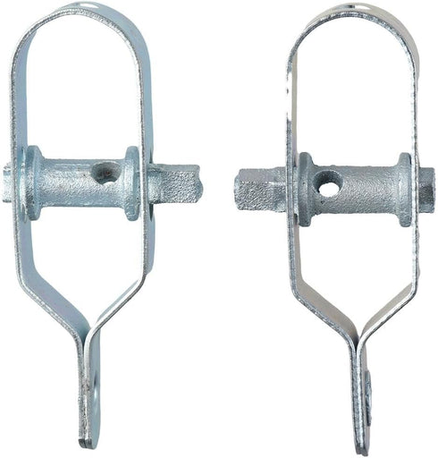 4PCS Wire Tensioner Tool, Multi-Purpose Wire Tensioner, High Hardness Tensioner Iron Steel Tighteners, Cable Tensioner Tool for Heavy Duty Tighten...