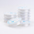 10 Rolls of Elastic Cord High Stretchy Crystal Beading Thread 0.8mm Crystal Beading Thread for Jewelry Making Supply DIY Necklace Bracelet...