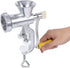 Meat Grinder, Meat Mincer, Kitchen Mincer, Manual Meat Grinder Metal for Butcher Sausage Tool for Home Kitchen Accessory...