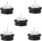 Primer Bulb Fit for Toro Snowblower - Primer Bulb Replaces Lawn-Boy 66-7460 and Toro 66-7460, Including Free 5 pcs Plastic Holder...