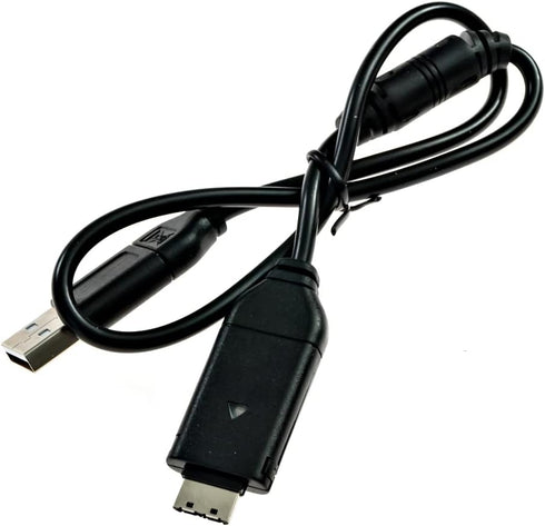 Synergy Digital USB Cable Compatible with Samsung TL220 Digital Camera USB Cable Replacement for Samsung SUC-C7 and SUC-C3 - (20 Pin) - Replacemen...