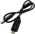 Synergy Digital USB Cable Compatible with Samsung TL220 Digital Camera USB Cable Replacement for Samsung SUC-C7 and SUC-C3 - (20 Pin) - Replacemen...