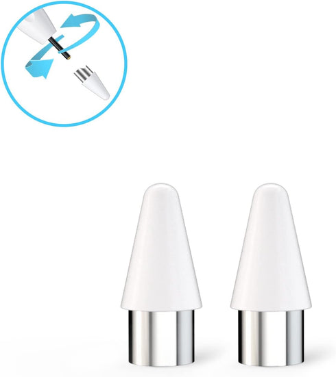 Stylus Pen Tip, White...