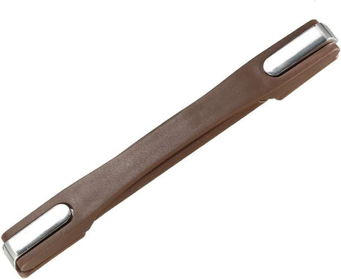 uxcell Luggage Handle, 220mm Long Strap Grip Replacement for Suitcase Case Brown 2Pcs...