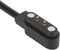 Smart Band Charging Cable Fast Charging PVC ABS Magnetic Charger for Xiaomi Haylou RS4...