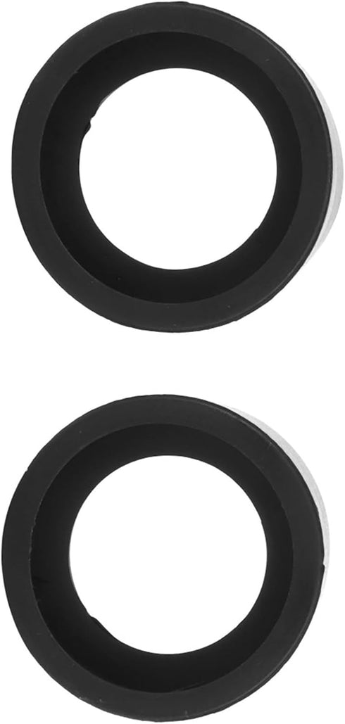 Eyepiece Cover 2Pcs Telescope Rubber Professional Eyepiece Guard Eyeshields for 32-36mm Stereo Microscope with 36mm Diameter (KP-H2 Flat Angle)...