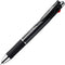 Zebra P-B4SA2-BK Multi-Functional Pen, 4 Colors + Sharp Clip-On Multi 1000, Black......