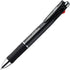 Zebra P-B4SA2-BK Multi-Functional Pen, 4 Colors + Sharp Clip-On Multi 1000, Black......