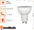 GoodBulb MR16 LED Light Bulb, 7-Watt (50W Equivalent) Dimmable, Energy Efficient Halogen Replacement, 5000K Daylight White, 500-Lumens, GU10 Base ...