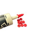 20Pcs Caulk Caps Caulking Saver Tube Sealer Cover Saving Protective Glue Sealing Protector Nozzle Tips...