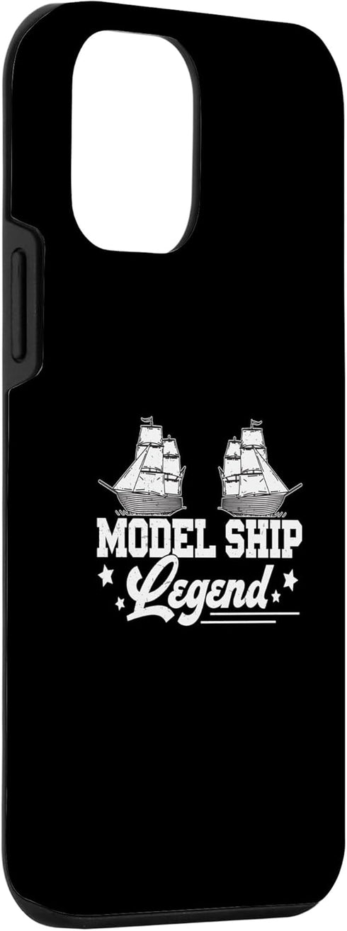 iPhone 12 mini Cool Model Ship Legend For Ship Model Building Ship Modelers Case...