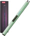 Electric Candle Lighter - Long, Rechargeable, Arc, Windproof, Flameless Lighters for Candle, Camping, BBQ, Birthday Gifts - Green...