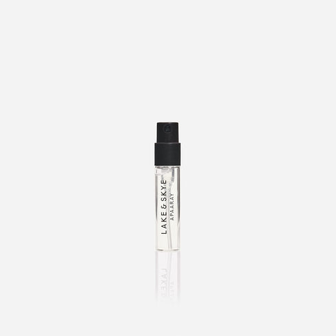 Lake & Skye Apaaray Eau de Parfum Sample, 0.06 fl oz (2ml) - Floral, Woody, Warm...