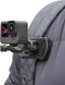 Backpack Strap Clip Mount for GoPro Hero 12 11 10 9 8 7 6 5 4 3+ 2 Session Black Silver XIAOYI 4K SJCAM Yi Sports Action Camera Perfect Shoulder a...