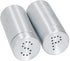 2pcs Spice Stainless Steel Pepper Shaker Kitchen Tool Salt Sugar Spice Pepper Shaker Dredge Salt/Sugar/Pepper Shaker Seasoning Bottle Salt and Pep...