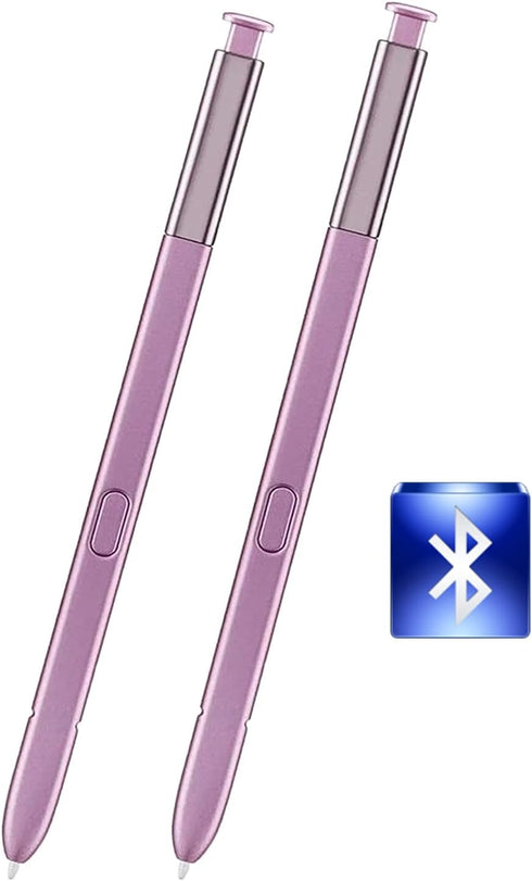 2 Pack Galaxy Note 9 Stylus Pen with Bluetooth for Samsung Galaxy Note 9 Touch Screen S Pen Stylus Touch S Pen for Samsung Galaxy Note9 N960 All V...
