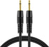 TNP 3.5mm Mono Cable (25FT) - 12V Trigger, IR Infrared Sensor Receiver Extension Extender, 3.5mm 1/8" TS Monaural Mini Mono Audio Plug Jack Connec...