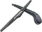 Rear Wiper Arm Blade Set Replacement for Ford Focus 2012-2018 Hatchback SE ST RS, Rear Windshield Wiper Arm Blade Set for Back Windshield Window, ...