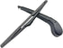 Rear Wiper Arm Blade Set Replacement for Ford Focus 2012-2018 Hatchback SE ST RS, Rear Windshield Wiper Arm Blade Set for Back Windshield Window, ...