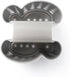 Sink Caddy Sponge Holder Soap Holder, Eunion Plastic Saddle Faucet Caddy Desk Organizer Pen Holder...