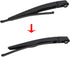 X AUTOHAUX Rear Windshield Wiper Blade Arm Set Replacement for Ford Escape 2013-2024 Explorer 2011-2024 Ecosport 2018-2023 for Lincoln MKC 2015-20...