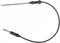 MaxRed 00755060 492332 Meat Probe Thermometer Gauge Thermistor Sensor Replacement for Thermador, Bosch, BSH Range Stove, Wall Oven, Grill, Baker
