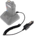 BAOFENG UV-5R Car Charger Cable DC 12-24V Charge Cable Car Travel for UV-82 UV-5R UV-9R DM-1801 UVb2 Plus BF-888S(2 Pack)...
