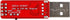 ESP-01S Programmer USB to ESP-01 Adapter ESP8266 Wireless WiFi Module Wi-Fi CH340G UART PORG, 4.5-5.5V 115200 Baud Rate 2PCS...