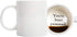 FLY SPRAY Funny Coffee Mug YOU'VE BEEN POISONED Novelty Creativity Drink Cups Unique Joke Great Gag Gift Idea For Men Women - 12 OZ Ceramic Tea Cu...