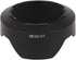 Haoge Bayonet Lens Hood for Canon PowerShot G1 X Mark II Camera replaces Canon LH-DC80...