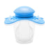LittleForBig Bigshield Generation-3 Single Big Sized Pacifier Blue...