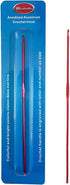 Weabetfu Aluminum Crochet Hook,Knitting Needles Crochet Needles for Knitting Craft Yarn,Crochet Hooks Size B,2mm-New......
