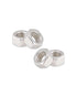 7/16-14 Hex Nuts - IMScrews 304 Stainless Steel Hardware Hex Nuts - Durable and Rust-Resistant Fasteners for Home Repairs and Professional Project...
