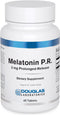 Douglas Laboratories Melatonin Prolonged Release - 3 mg Melatonin - Sleep Support Supplement - for Hormone Balance, Relaxation, Antioxidants & Imm...