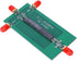 Bridge Board RF Module, Electrical Components for Measurement and Other Operations in The Through Mode Filter and The Reflection Mode Antenna...