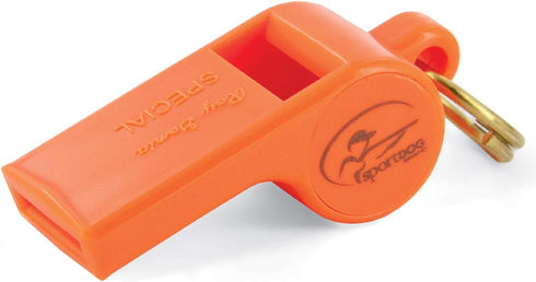 SportDOG Brand Roy Gonia Special Whistle - Hunting Dog Whistle with Easy-to-Blow Design - For Training or Field Use - Lower-Pitched Sound...