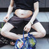 G Ganen Dad Bag Unisex Belly Fanny Fake Waist Pack with Zipper Adjustable Belt...
