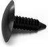 Medium Multi-Gauge Strapping Rivets Fasteners 3/4" Length for Patio Lounge Chair Repair 30 Pack (Black)...