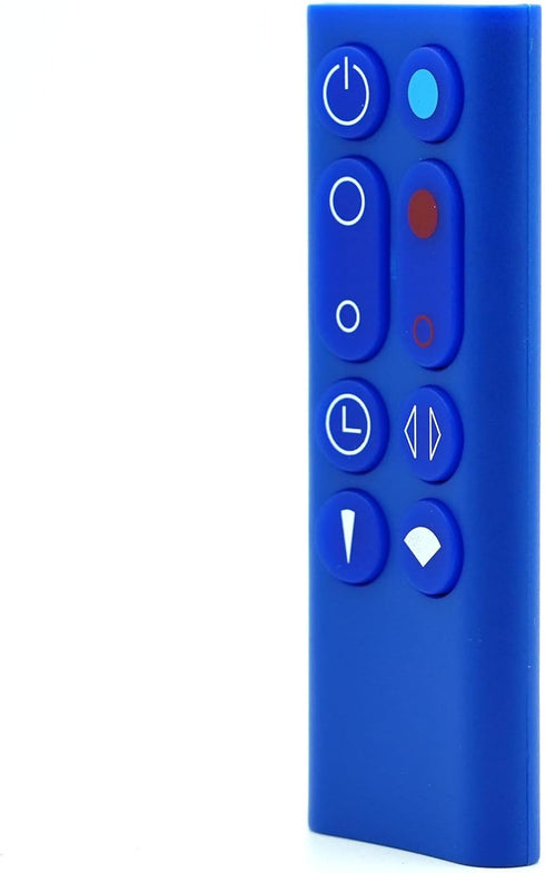 Replacement Remote Control Compatible for Dyson Fan AM09 Hot + Cool Tower Fan Heater Cooler (Blue)...