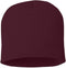 Sportsman 8" Knit Beanie One Size Maroon...