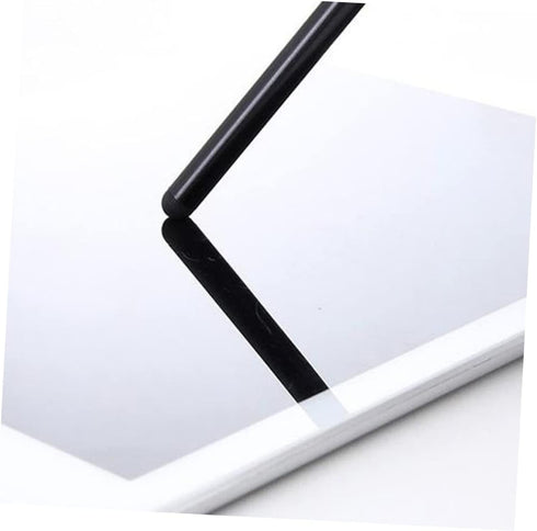 Pencils 20 pcs Pen Tip Capacitive Accessory Handwriting Touch Color Universal Pens Office Touchscreen Thin Writing Smartphone Stylus Metal Round T...