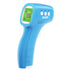Vicks Non-Contact Infrared Thermometer for Forehead, Food and Bath – Fast, Reliable, and Clinically Proven Accuracy for Adults, Babies, Toddlers a...
