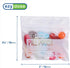 Ezy Dose Disposable Pill Pouches, Pill and Vitamin Storage, Clear, 50 Count...