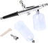 Acrylic Paint Artist Set, Action Airbrush DoubleAction Pneumatic Spray Gun for Art Supplies for Painting...