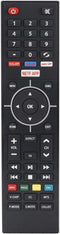 Remote Control Fit for Most Element Smart TV ELSW3917BF E4SFT5017 E4STA5017 ELSJ5017 WE50UB4417...