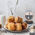 Kitchen Timer Cooking Timer 60 Minutes Countdown Timer Mechanical Timer Chef Shaped Alarm Clock,Suit for Children and Elderly,used for Cooking Bak...
